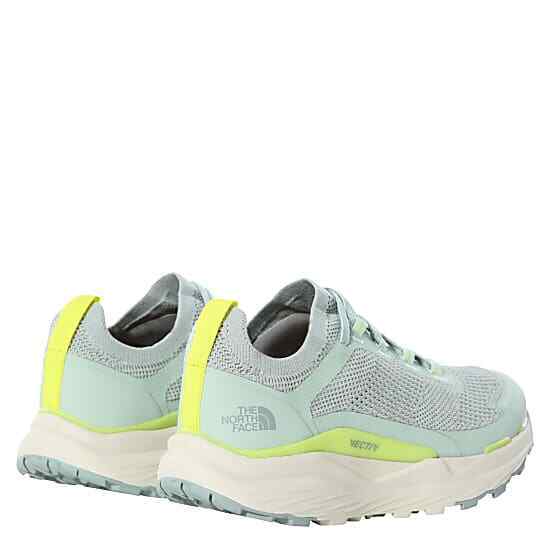 The North Face Women’s VECTIV Escape Hiking Shoes - Green Mist/Wrought Iron