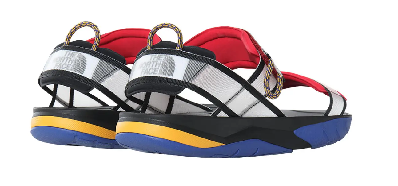 The North Face Mens Skeena Sport Sandals / BNIB / TNF Red / RRP £65
