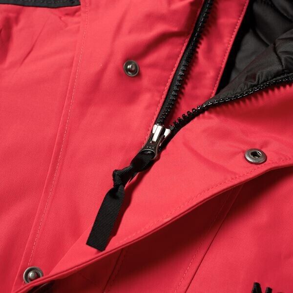 THE NORTH FACE WOMENS / 94 RAGE WP SYNTHETIC INSULATED JACKET / RED / S /RRP£200