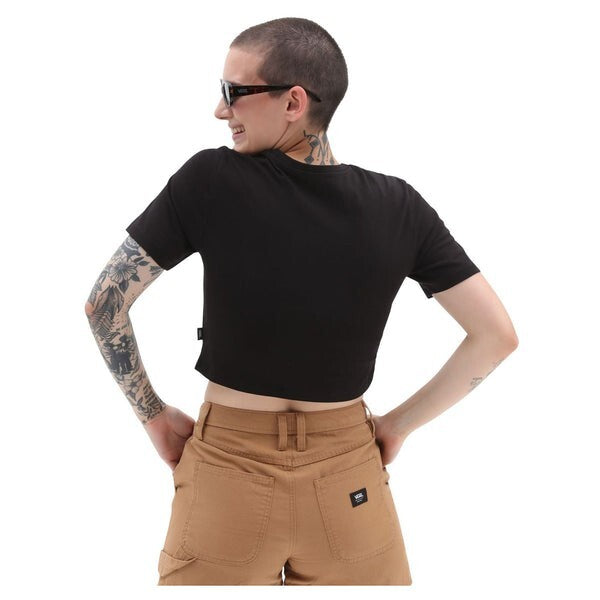 Vans Women's Resort Mix T-Shirt / Black / RRP £30