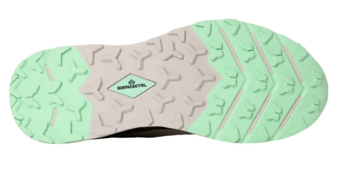 The North Face Men's Vectiv Escape Trainers / BNIB / Flax / RRP £115