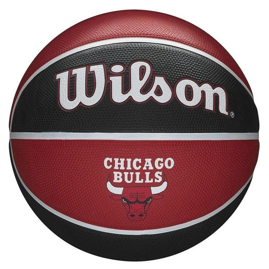 Wilson Chicago Bulls Team Tribute Basketball / Multi / RRP £32