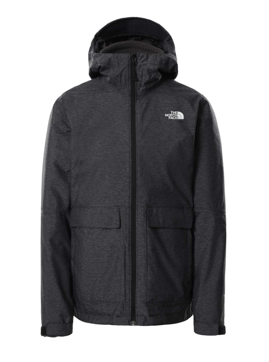 The North Face Women's New Fleece Triclimate Jacket / BNWT / TNF Black / RRP£225