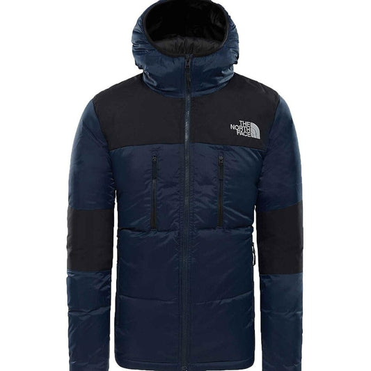 The North Face Mens Himalayan Down Puffer Jacket / Urban Navy Black / RRP £295