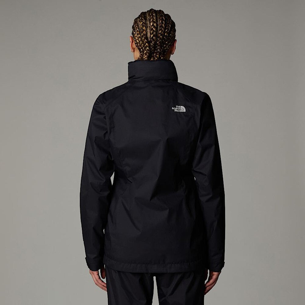 The North Face Womens Black Evolve II Triclimate 3-in-1 Jacket / RRP £205