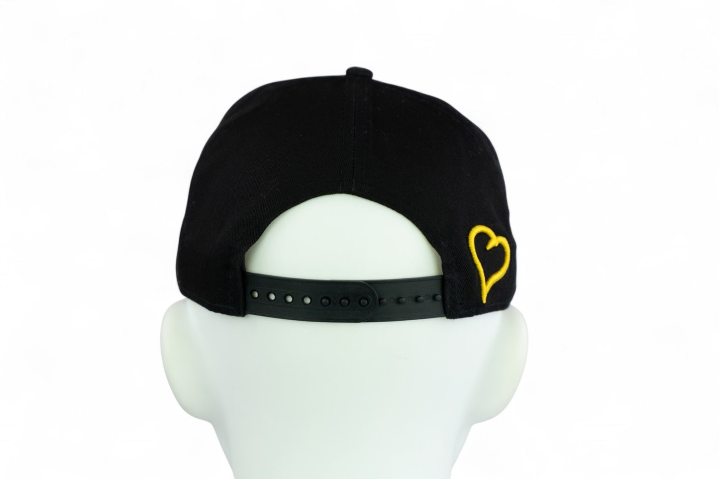 Fresh Ego Kid Adult Baseball Cap / Black / RRP £35