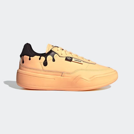 Adidas Women’s Her Court Trainers / Acid Orange / RRP £85