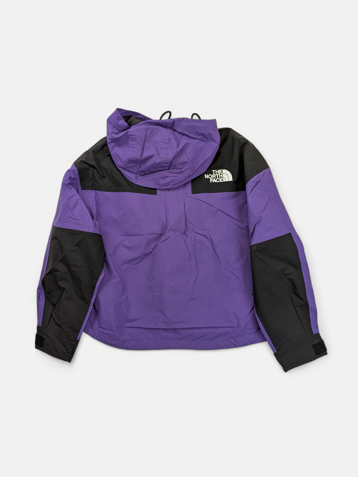 The North Face Womens Reign On Lightweight Jacket / Purple / RRP £170