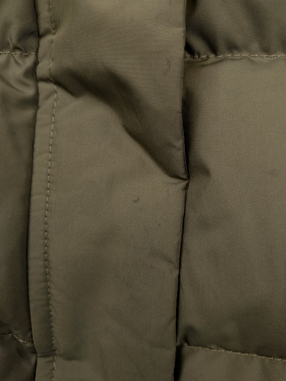 The North Face Womens Gotham Ii Down Jacket / Green / RRP £230