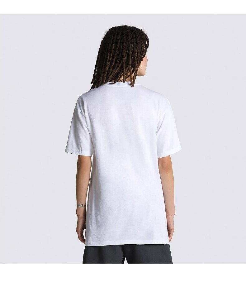 Vans Mens Pride T-Shirt / White / RRP £32