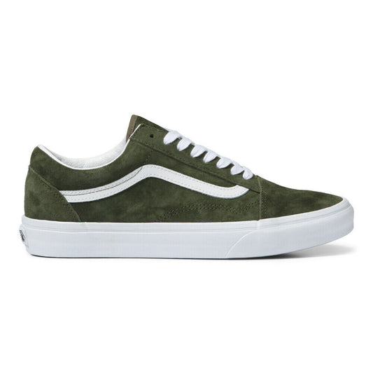 Vans Old Skool Trainers / Suede Grape Leaf / RRP £80