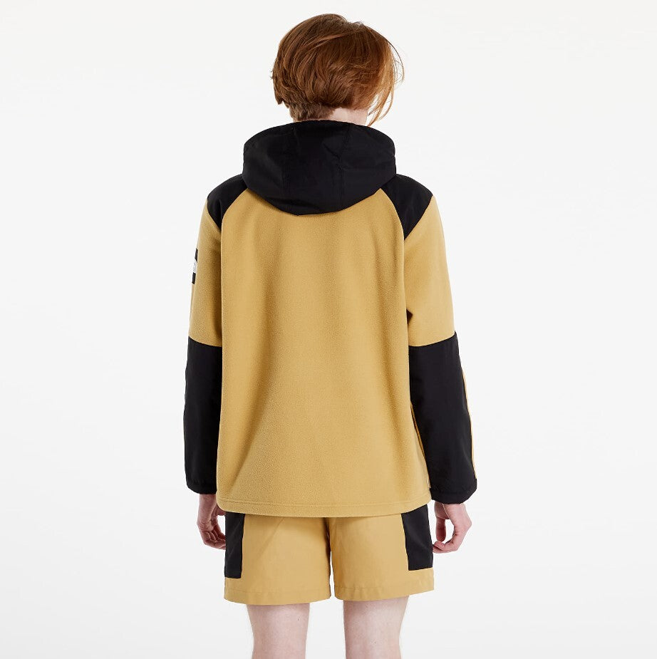 The North Face Men’s Phlego Polar Fleece- Antelope Tan, Relaxed Fit