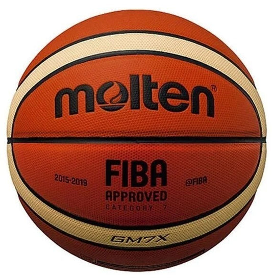 Molten FIBA Premium PU Leather Irish Edition Basketball / BN / Size 7 / RRP £42