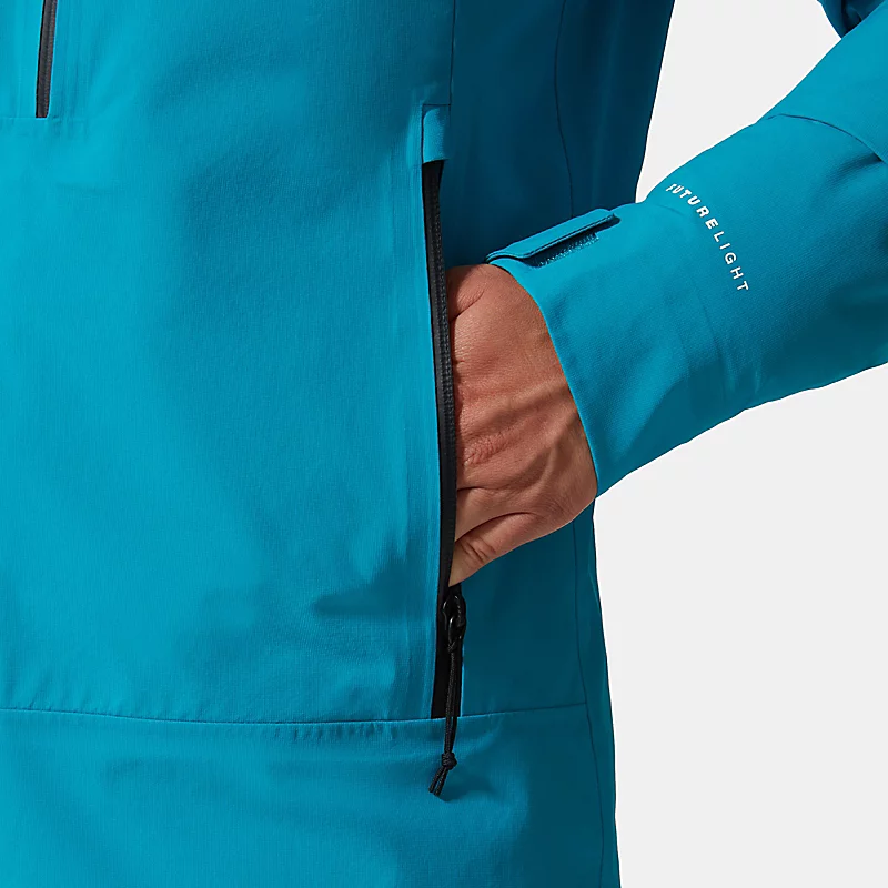 The North Face Women’s Summit FUTURELIGHT Jacket – Enamel Blue, Waterproof