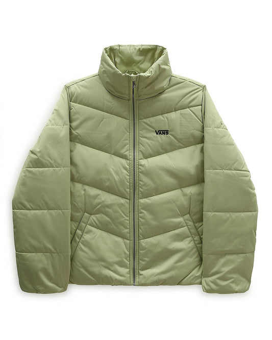Vans Women’s MTE Foundry Puffer / Pear Green / RRP £110