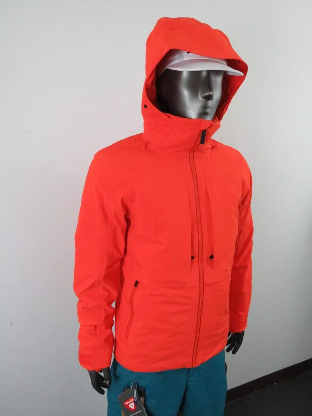 The North Face Mens Anonym Futurelight Jacket / Red / RRP £490