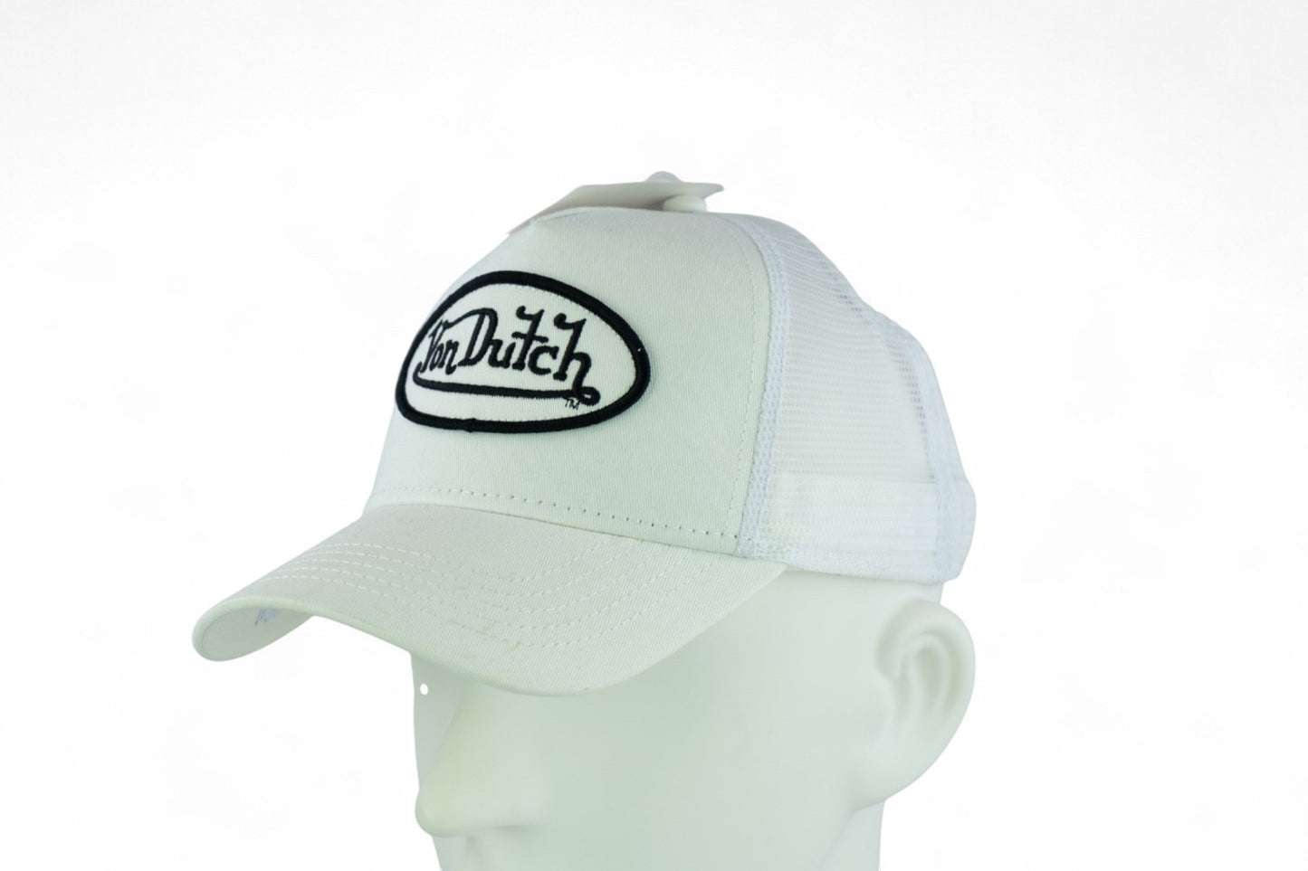 Von Dutch Classic Trucker / White / RRP £40