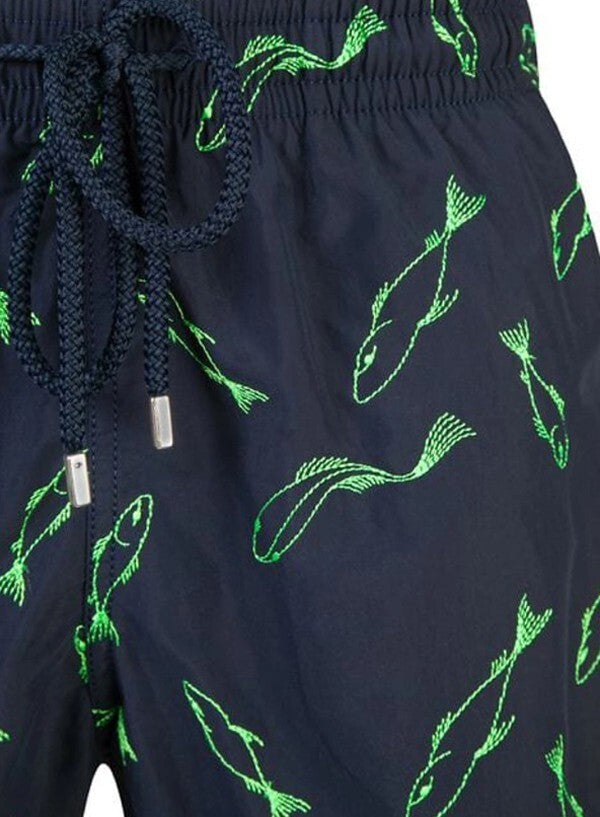 Vilebrequin Swim Shorts / Men’s / Mistral / Marine Blue / RRP £465