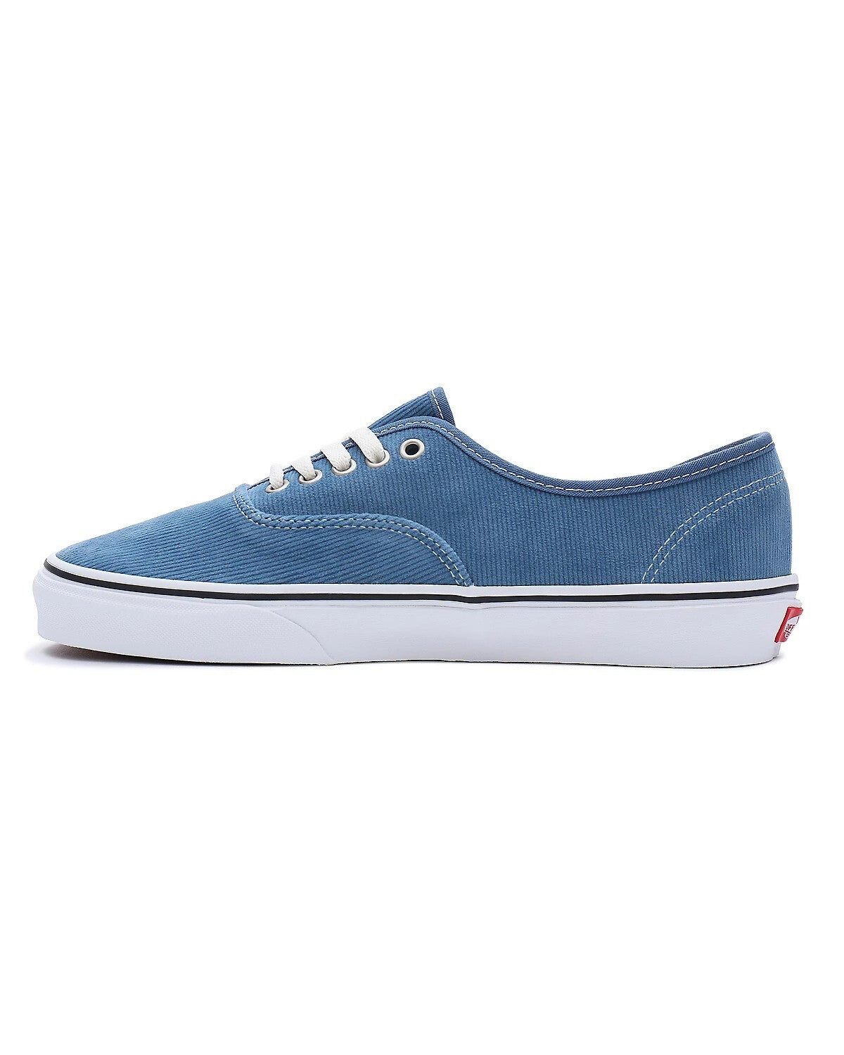 Vans Unisex Corduroy Authentic Trainers / Blue / RRP £65