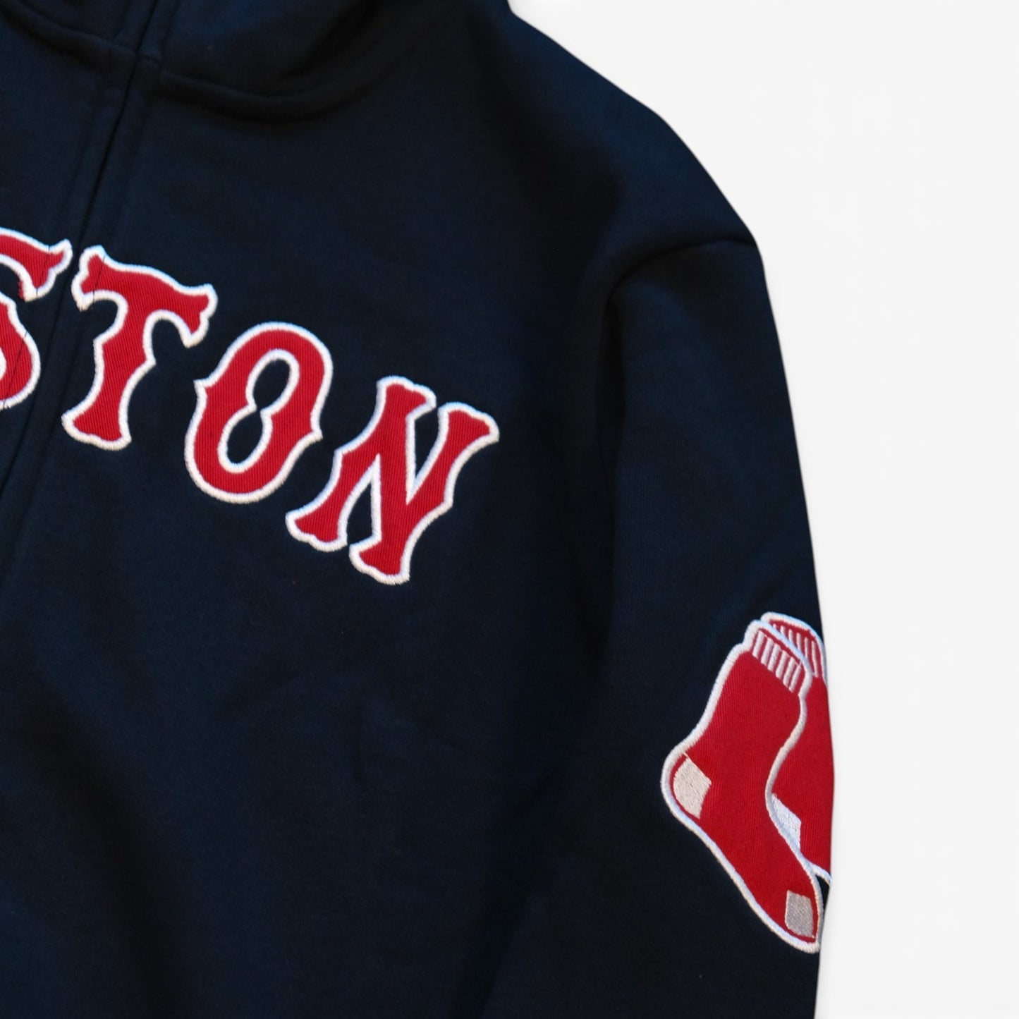 47 Legendary Track Jacket Mens / Boston Red Sox / Fall Navy / RRP £70