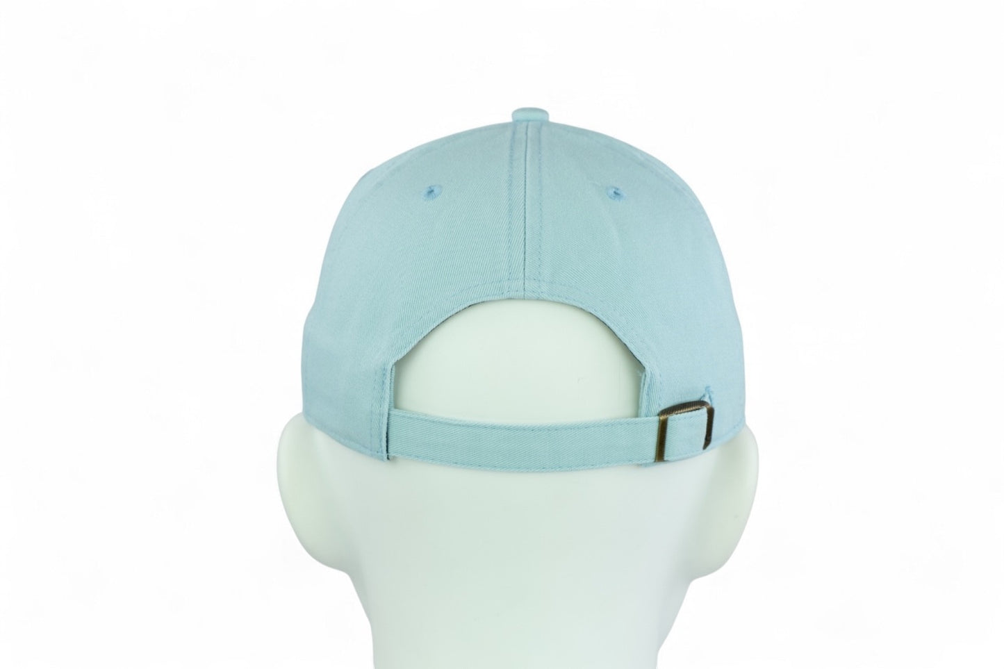 47 Brand New York Yankees Mako '47 Clean Up Cap / Light Blue / RRP £25