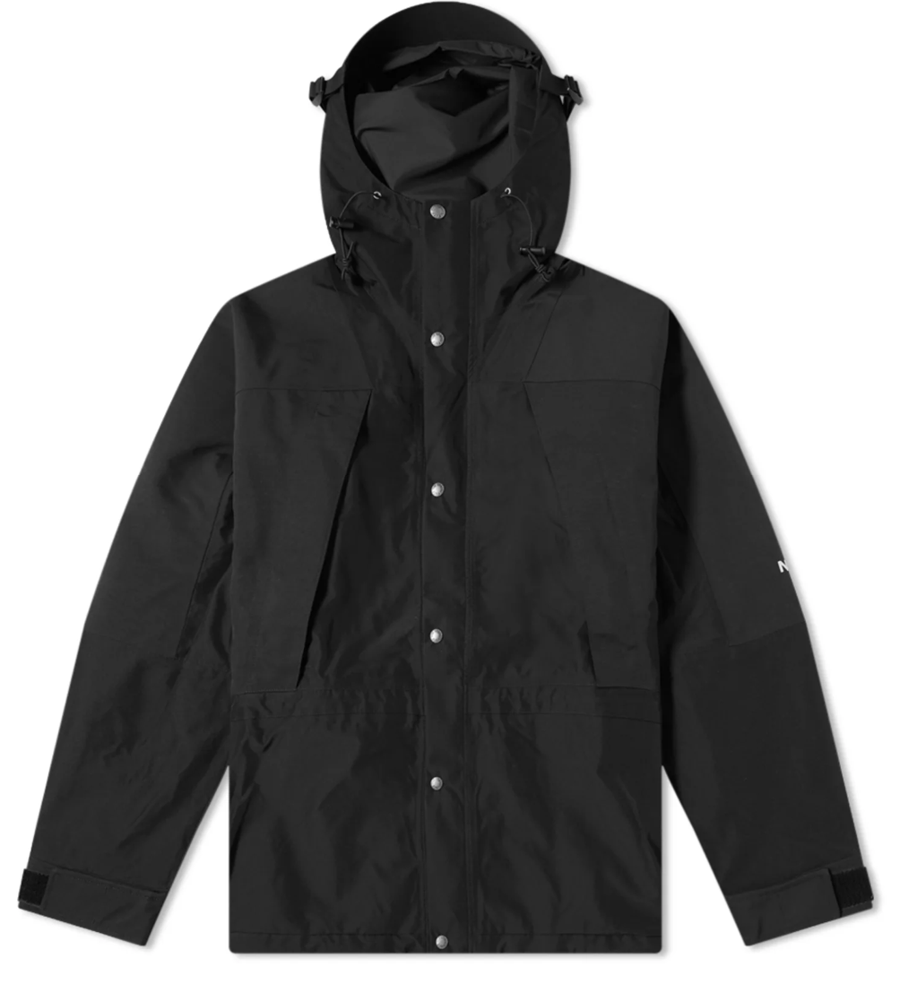 The North Face 94 Retro Mountain Light Futurelight Jacket / BNWT /Black /RRP£325