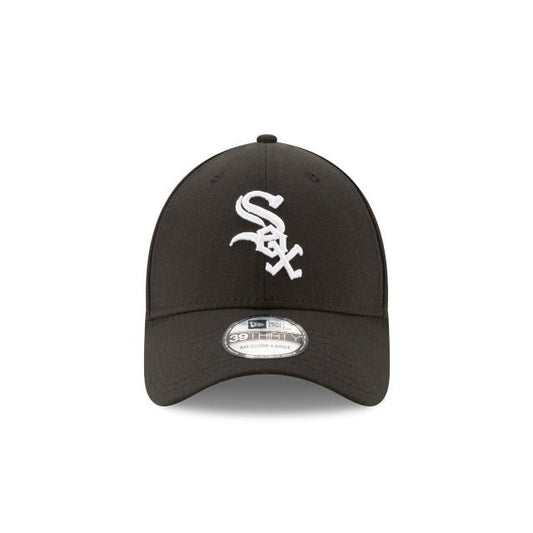 New Era Adult Chicago White SOX Team Classic 39Thirty / Black / RRP £30