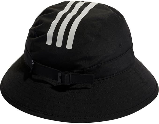 Adidas Adult Future Icon Bucket Hat / Black White / RRP £30