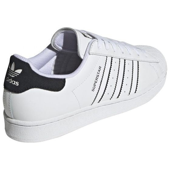 Adidas Mens SUPERSTAR Trainers / White / BNIB / RRP £80
