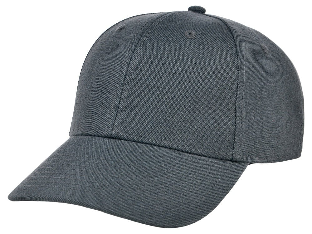 Crowns by Lids Kids Grey Snapback Cap / Grey / RRP £18