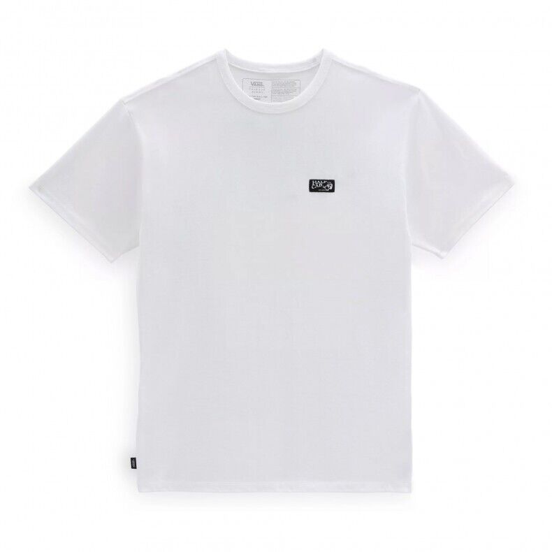 Vans Men’s Half Cab 30th OTW T-Shirt / White / RRP £40
