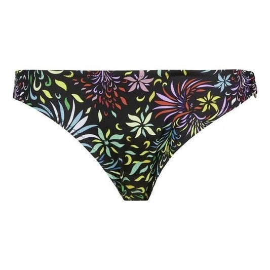 Vilebrequin Fixby Bikini Bottom / Black Floral / RRP £100