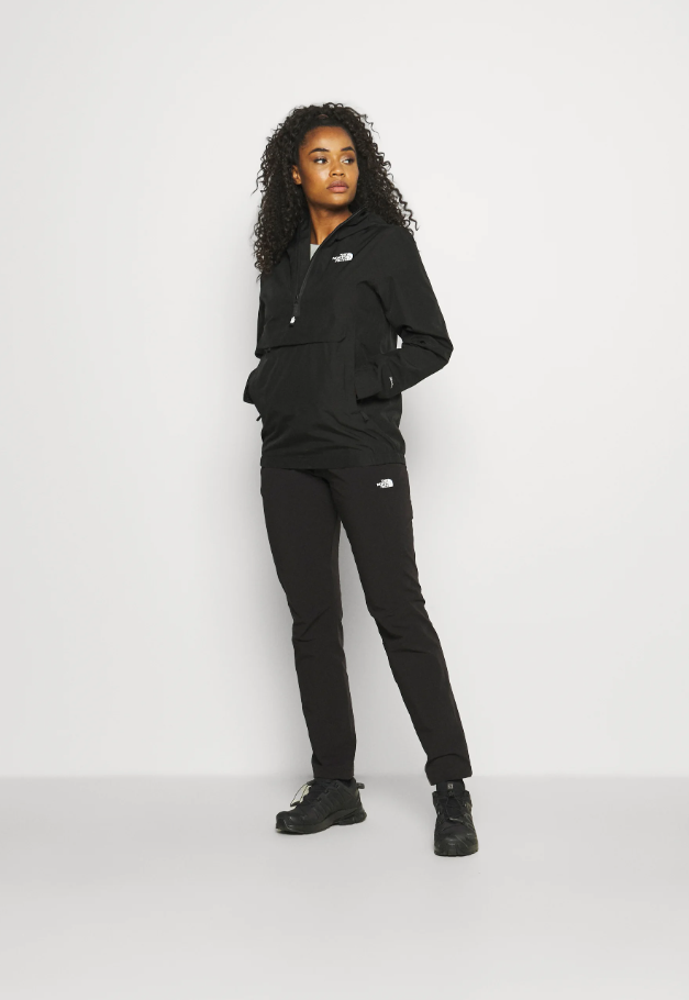 The North Face Women's Waterproof Fanorak / Black / RRP £155