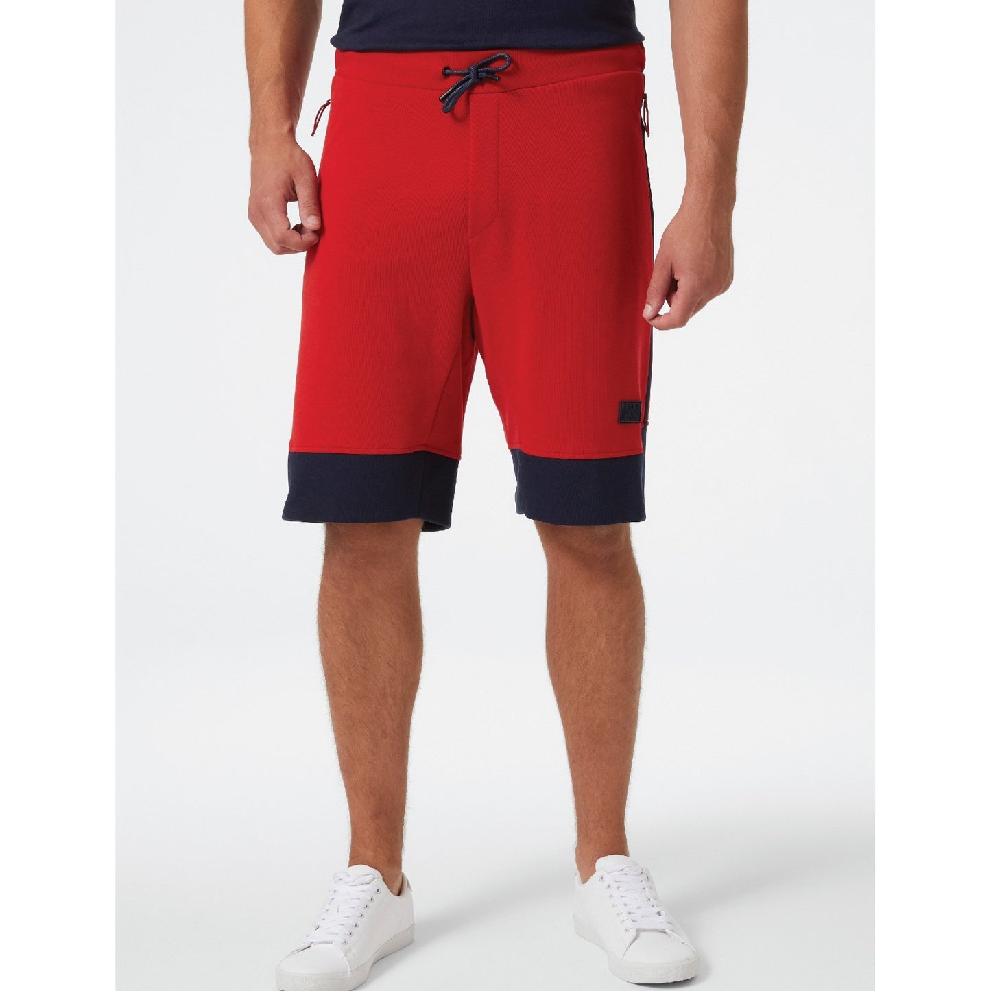 Helly Hansen Mens Relax Fleece Shorts / Red / RRP £65