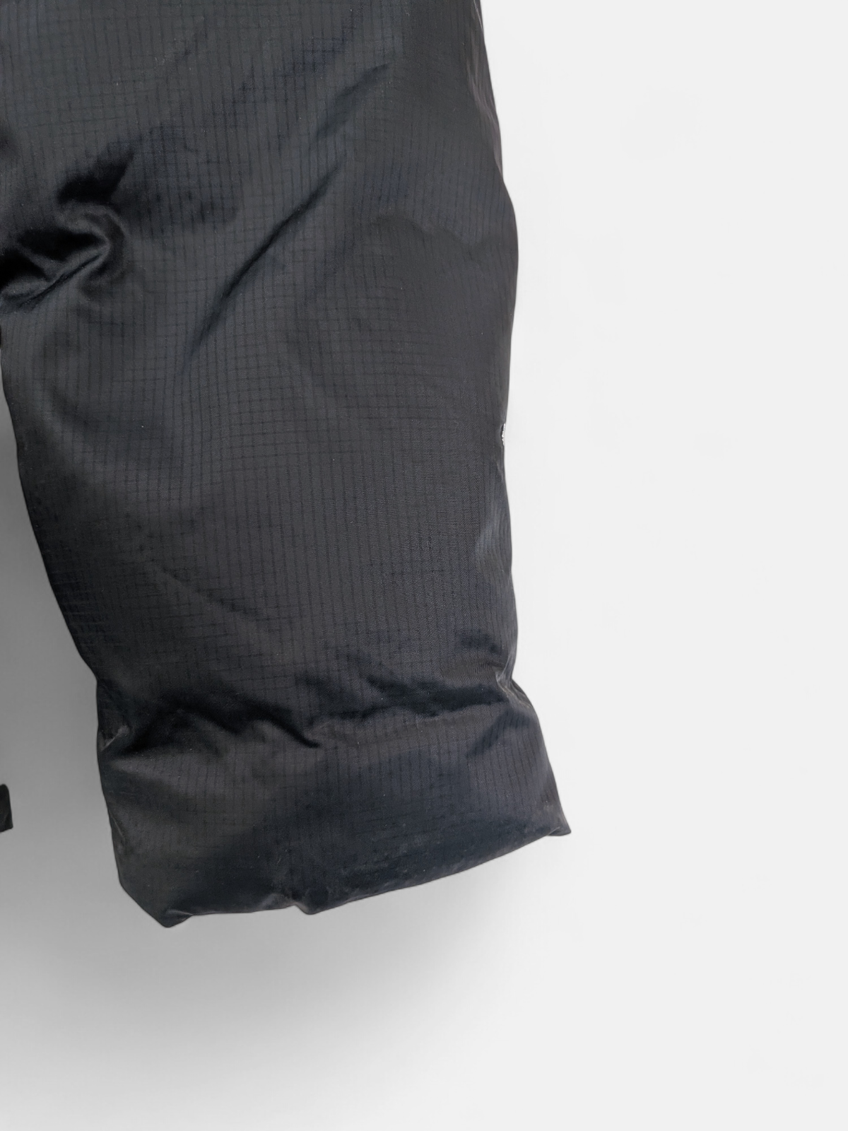 The North Face Mens Himalayan Light Down Hooded Jacket / BLack / RRP £225