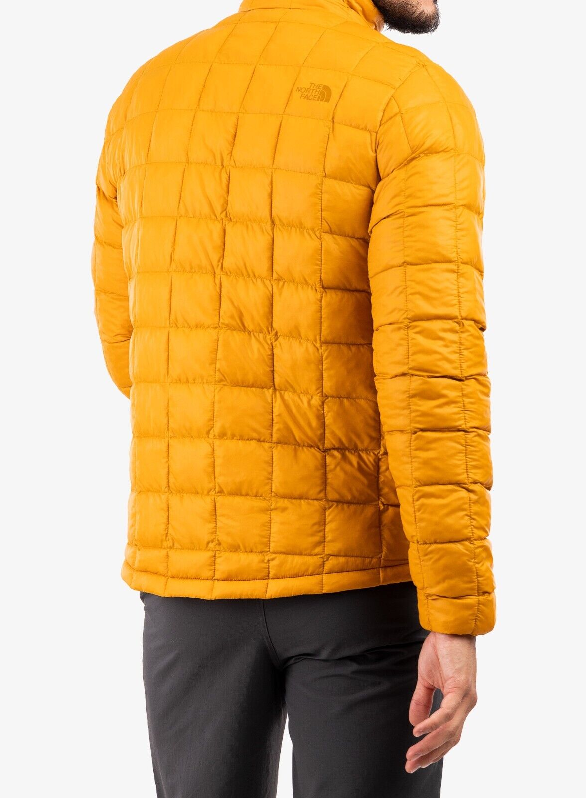 The North Face Men's Thermoball ECO Jacket 2.0 / Citrine Yellow / RRP £160