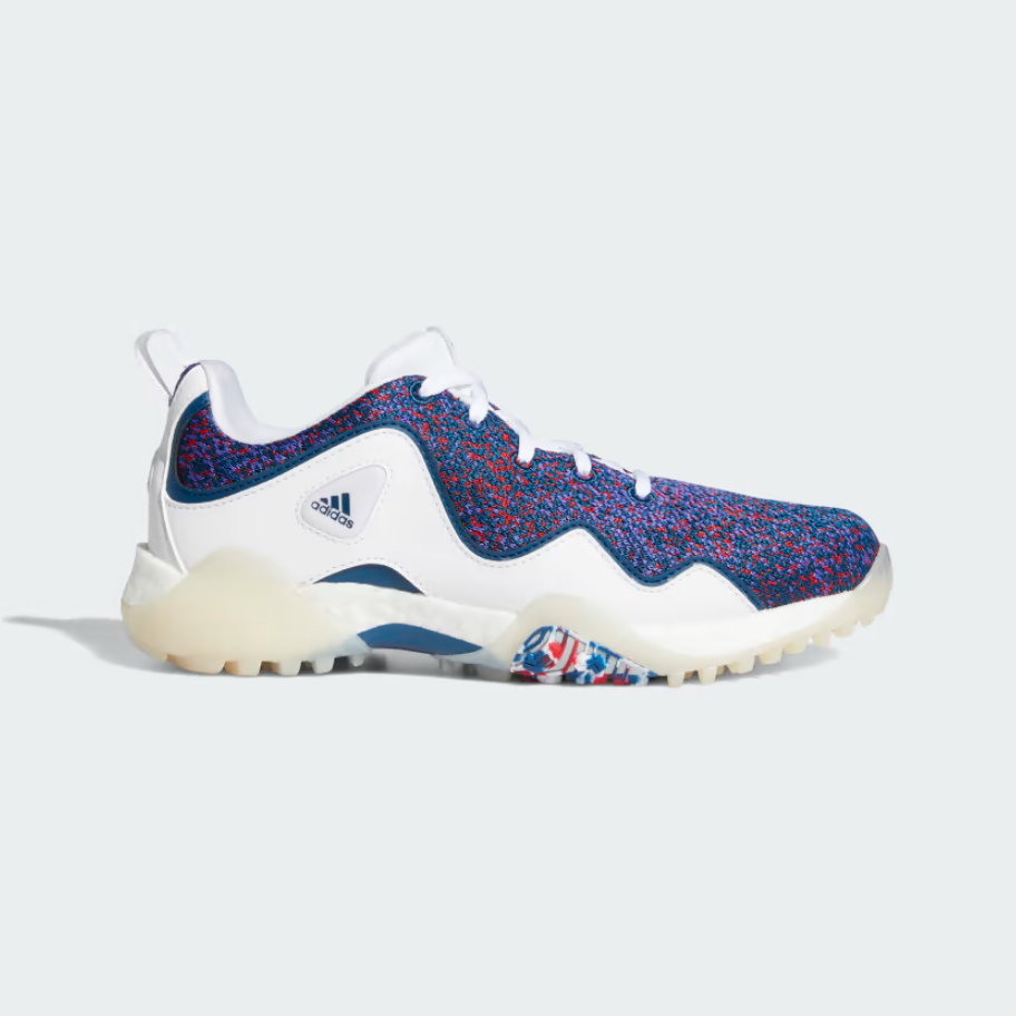 Adidas Women’s Codechaos 21 Primeblue Golf Trainers / White / RRP £150