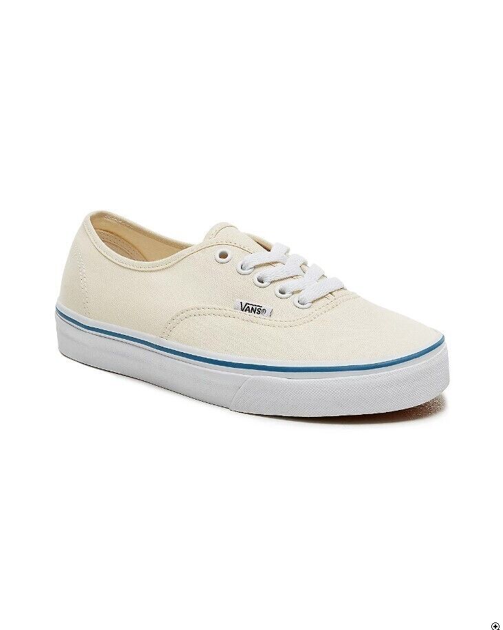 Vans Mens Authentic Shoes / White / RRP £52