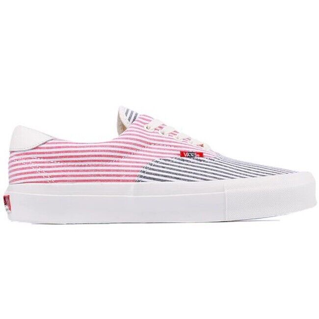 Vans Mens Vault OG Style 45 LX 'Red Black White' / RRP £105