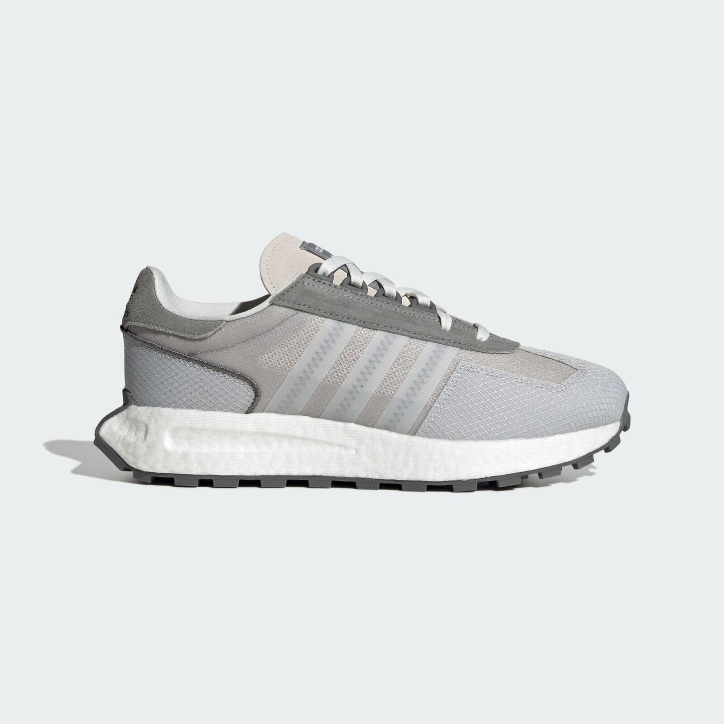 Adidas Mens RETROPY E5 Trainers / Grey / BNIB / RRP £95