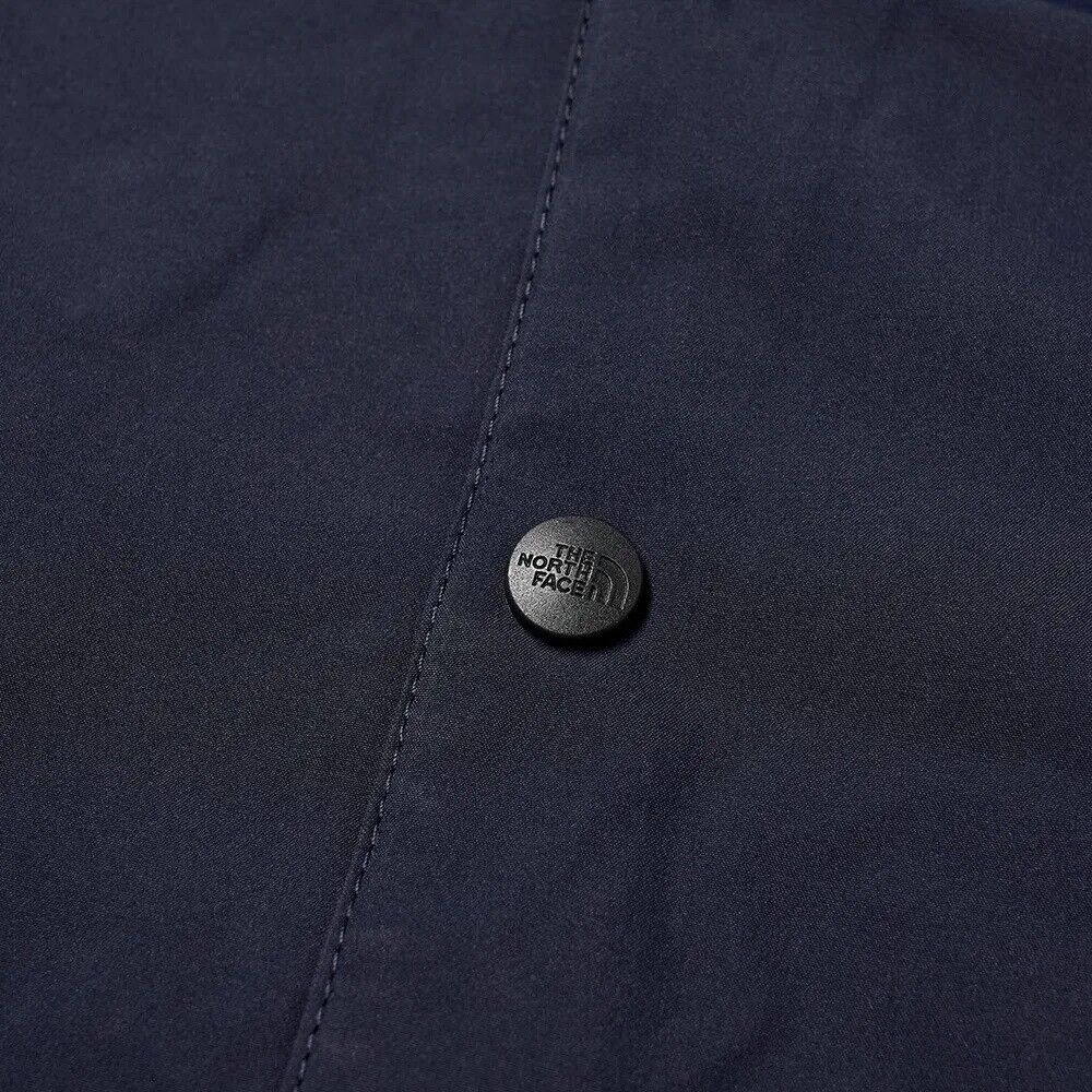 The North Face Women’s IC Coaches Jacket– Aviator Navy, Lightweight, 2 Pockets