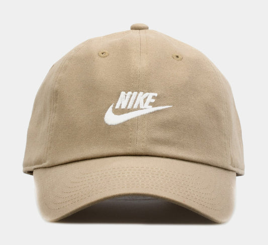 Nike Adult Heritage86 Futura Cap / Beige White / RRP £24