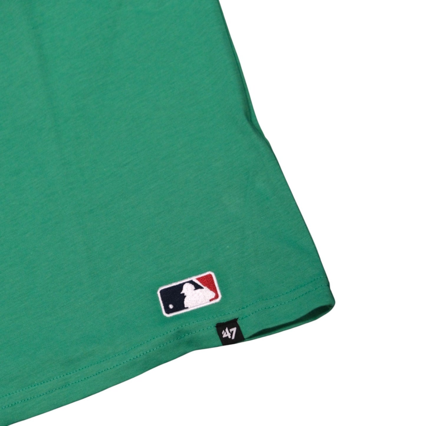 47 Mens Base Runner Echo Oakland Athletics Tee / Green / RRP £25