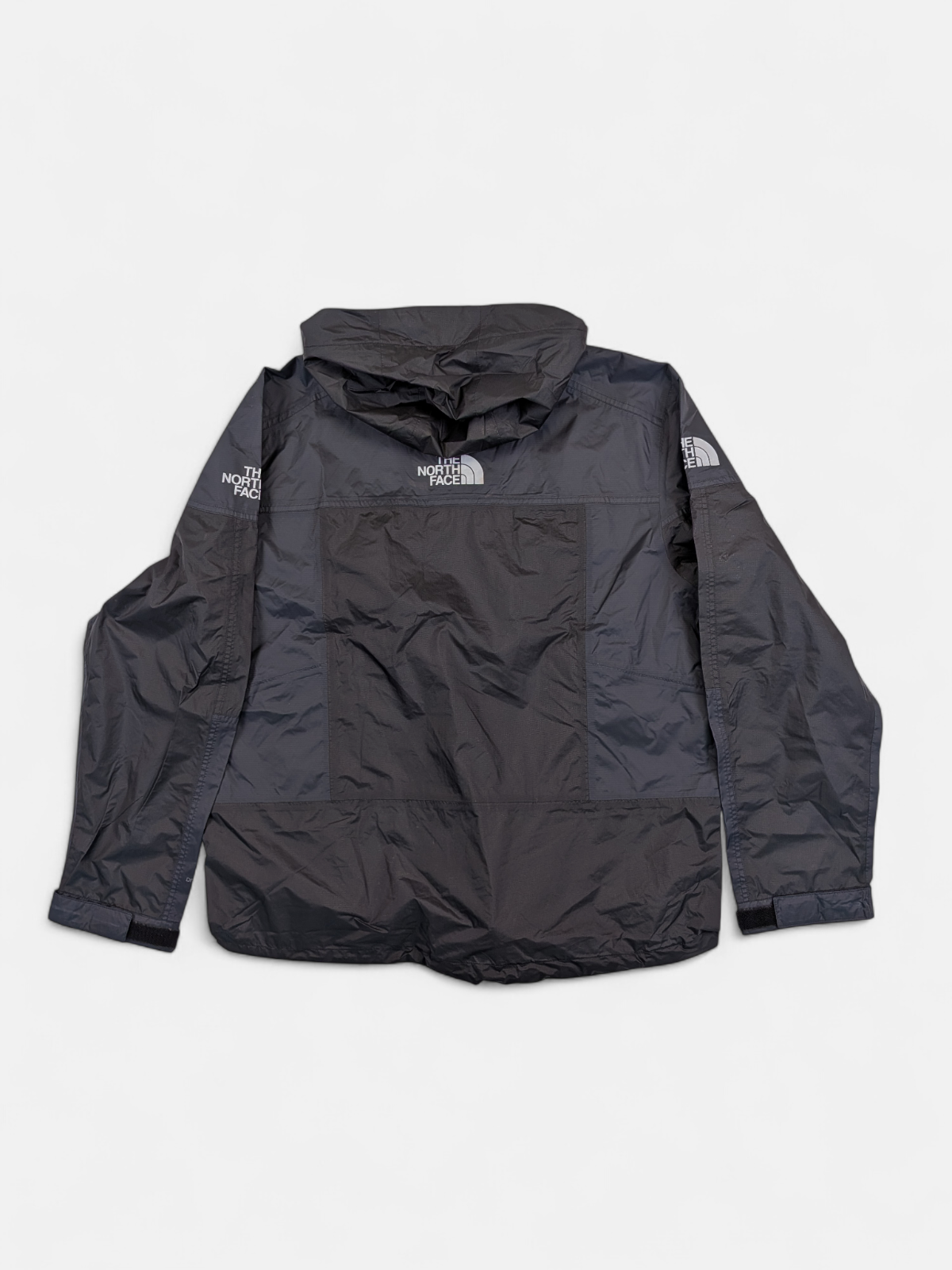 The North Face Mens Steep Tech Lt Rain Pn / Black / RRP £229