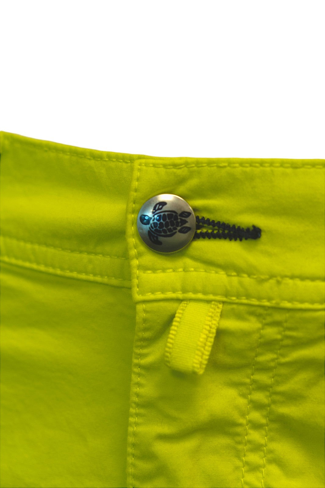 Vilebrequin Shorts / Mens / Light Lime / RRP £230