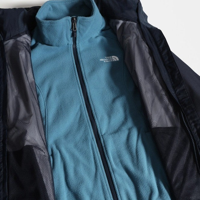 The North Face Womens Evolve II Triclimate Jacket / Urban Navy / RRP £200