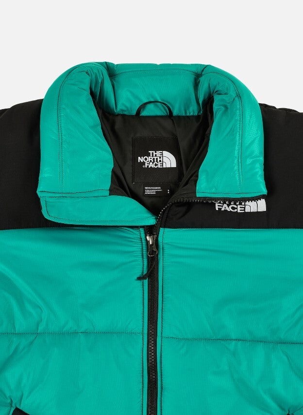 The North Face Mens Himalayn Insulated Jacket– Porcelain Green, Windproof