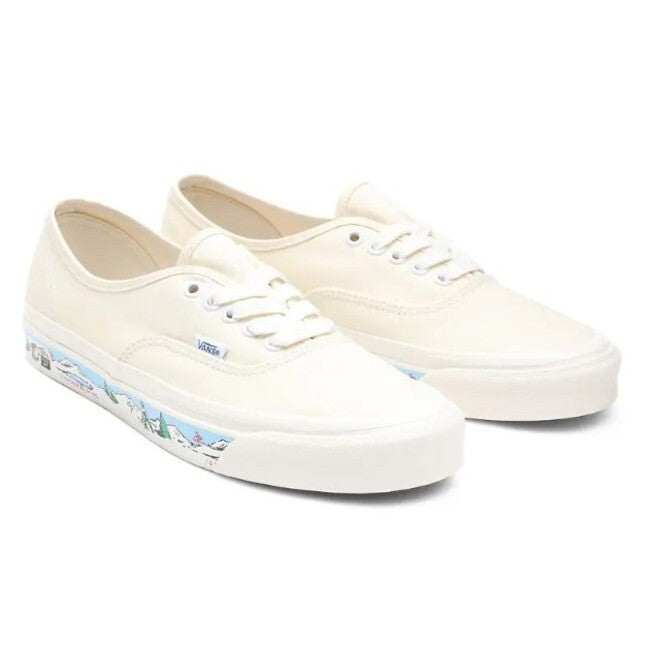 Vans Anaheim Factory Authentic 44 Dx Trainers / White / RRP £60