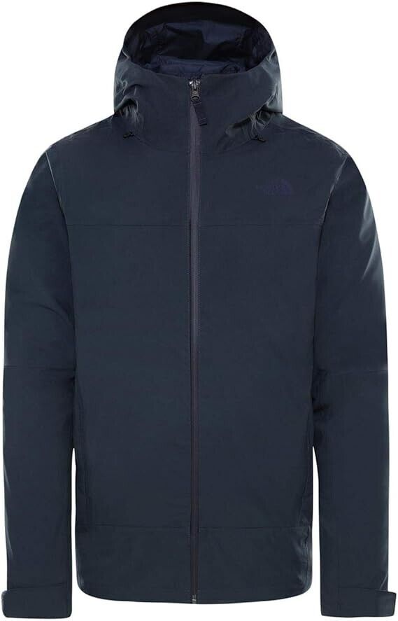 The North Face Mens Mountain Light Futurelight Triclimate Jacket/Navy / RRP £425