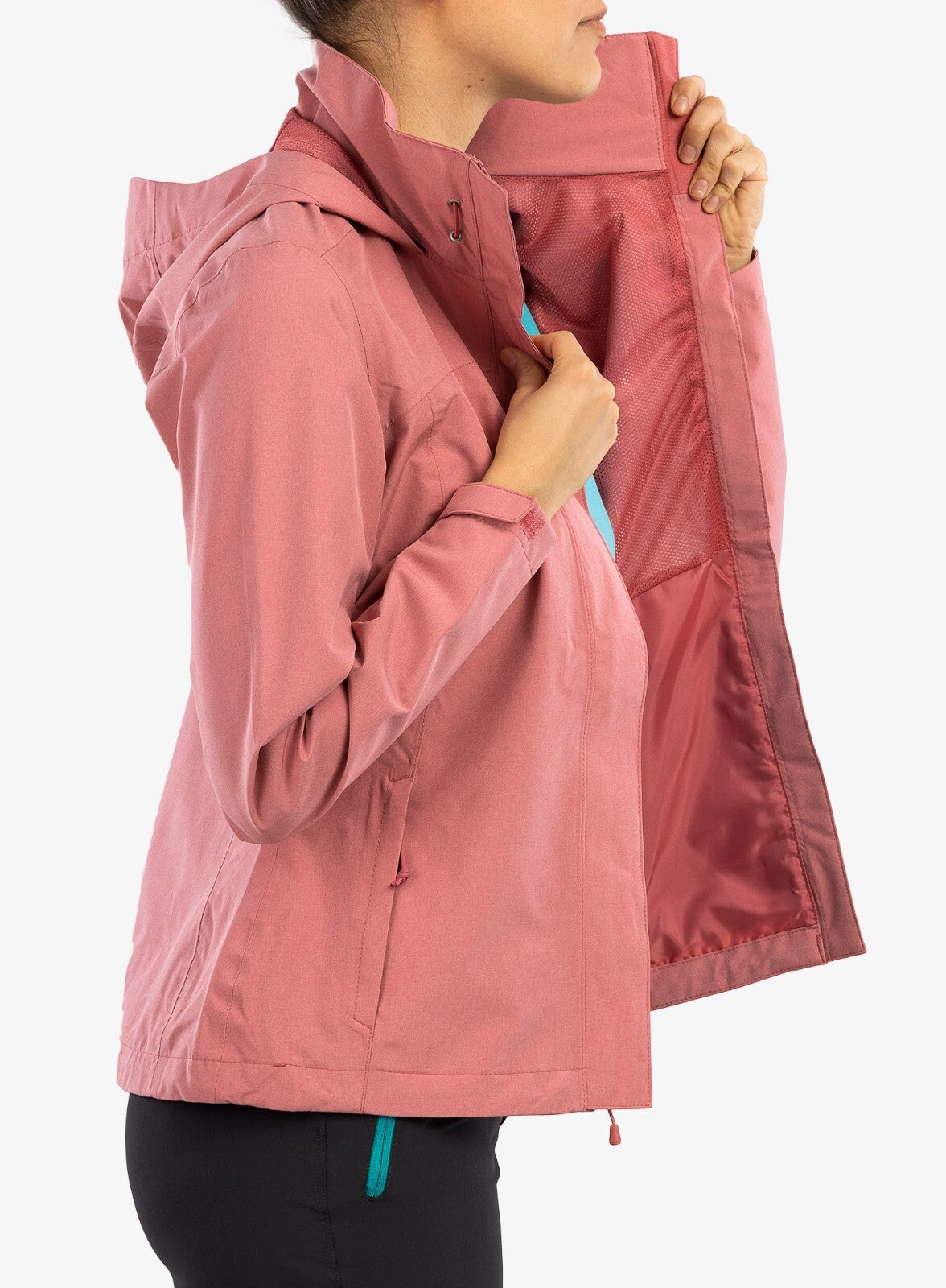 The North Face Women's Sangro Jacket / Slate Rose / RRP £120